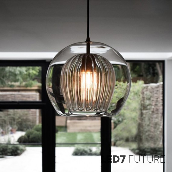 Loft Industry Modern - Glass Miracle